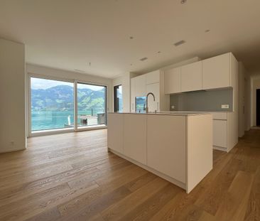 Living directly on Lake Lucerne – your dream apartment with a view ... - Foto 5