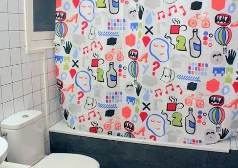 Avinguda de la Riera de Cassoles, Barcelona, Catalonia 08012