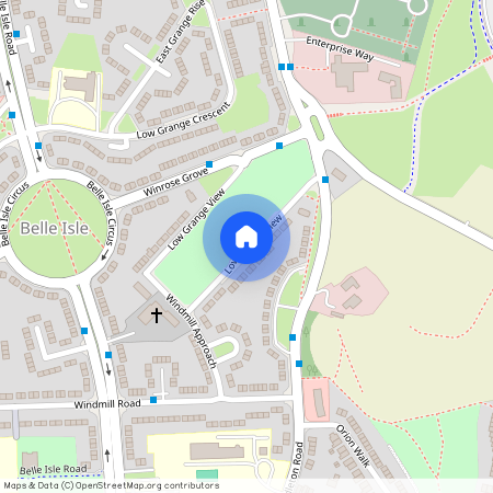 Low Grange View, Leeds