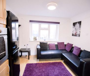 Dumbarton Close Middle Floor Back Bedroom - Photo 1