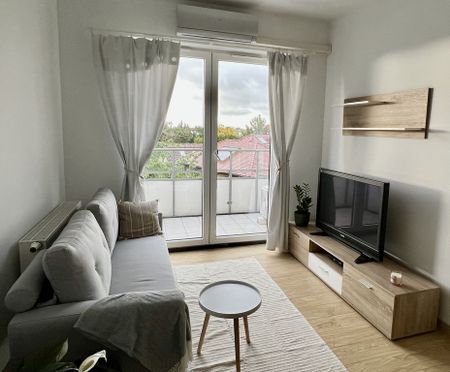 Z antresolą 2 pokoje 34 m² Wrocław-Krzyki - Wojszyce - Фото 2