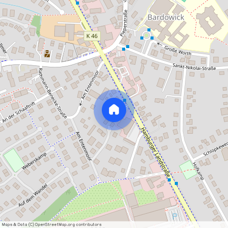 Hamburger Landstr. 21, 21357 Bardowick