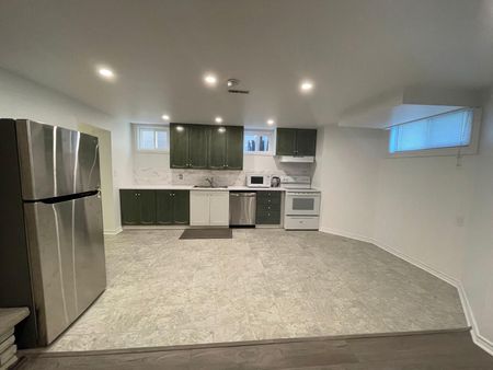 For Lease - 52 Falaise Road Unit# Bsmt, Toronto, Ontario - Photo 4