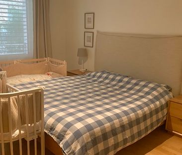 5½ Zimmer-Wohnung in Basel - Gundeldingen, möbliert, auf Zeit - Photo 1