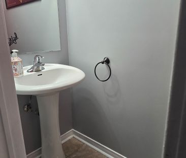 For Lease - 6 Burnsborough Street, Ajax, Ontario - Photo 1