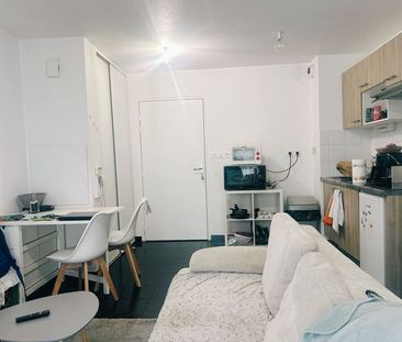 Appartement à louer 2 pièces • 39,69 m2 Toulouse - Photo 2