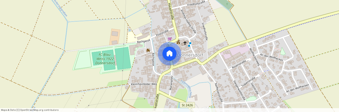 97499 Bayern - Donnersdorf