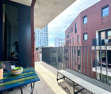 Appartement te huur - Photo 1