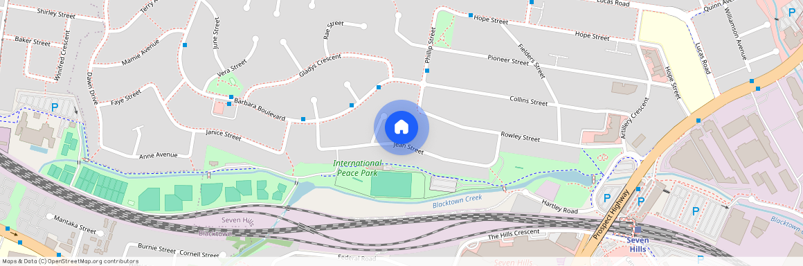 3/37 Jean Street, Seven Hills NSW 2147