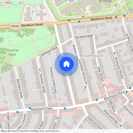 Top Floor Flat, 28 Watson Street, AB25 2QJ, Aberdeen