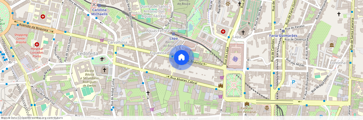 Building Rua da Boavista 245 - homesbnbird - 1422281, Porto