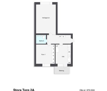 Stora Torg 2A, Marieholm - Foto 3