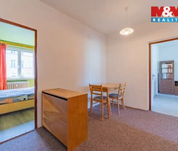 Pronájem bytu 2+1, částečně zařízeného, Aš, ul. Moravská - Photo 3