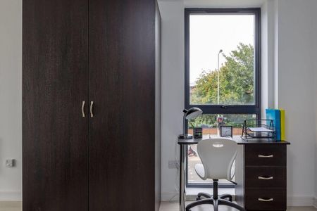 Studio to rent - Photo 4