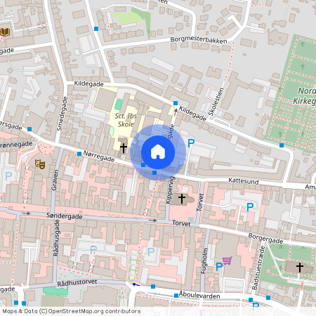 Skolegade 1, st. 8700 Horsens