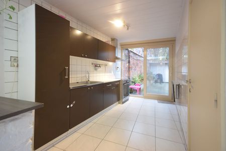 Charmante instapklare woning met stadstuin en twee slaapkamers - Photo 4