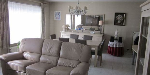 Gelijkvloers app. te huur in Mol voor € 760 met 2 slaapkamers - Foto 1