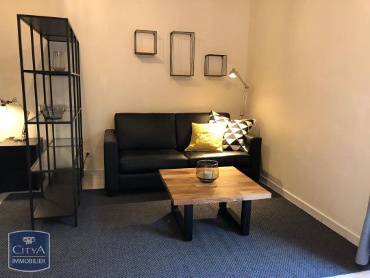 Appartement à louer 1 pièce 28.6m² - Photo 1