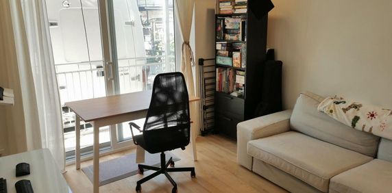 Cozy 3½ situé au cœur du Village Masson, dans le secteur Rosemont–La Petite-Patrie, disponible pour cession de bail à compter du 1er janvier 2027. - Photo 2