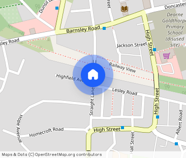 Straight Lane, Goldthorpe - Photo 1