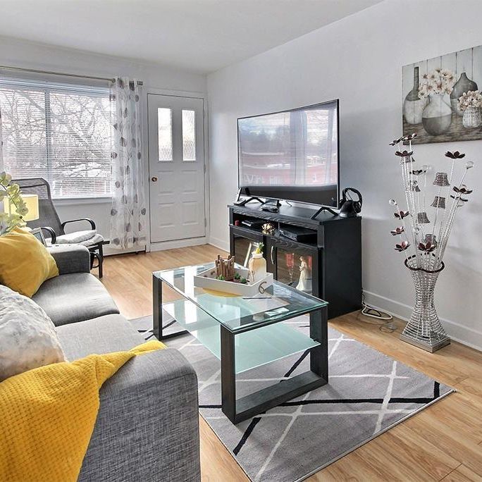 Charmant 4 ½, Limoilou - Photo 1