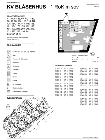 Von Kraemers allé, Uppsala - Photo 5