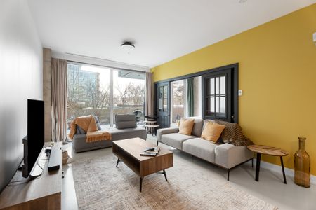 Appartement à louer, Montréal (Le Sud-Ouest) - Photo 3