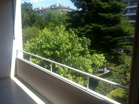 BEL APPARTEMENT MEUBLE 4.5 PIECES CHAMPEL AU CALME - Foto 3