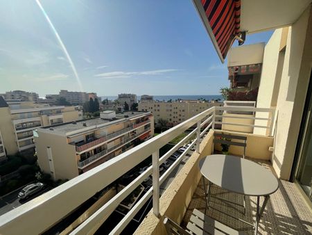 Appartement Cagnes Sur Mer 1 pièce(s) 35 m2 - Photo 2