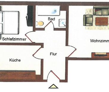 FRISCH renoviert in STADTPARK-Nähe LEBEN - Photo 1