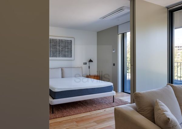 Apartamento T1 em Porto