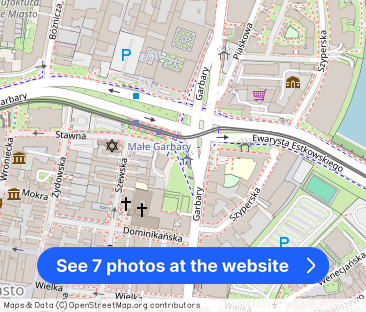 Kawalerka do wynajęcia Stare Miasto - ul. Garbary - Photo 1