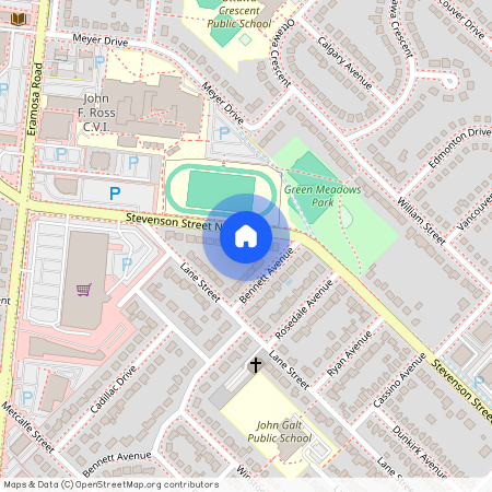 234 Stevenson Street North, Guelph, ON, Canada