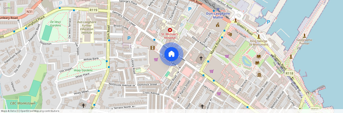 52 Convent Lane, Dunlaoghaire, Dun Laoghaire, South County Dublin, A96HVK3, Dublin County