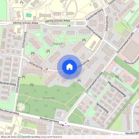 Jütlandring, 22419 Hamburg-Nord - Hamburg Langenhorn