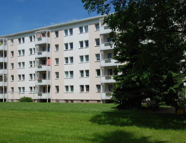4-Raum-Wohnung - Photo 1
