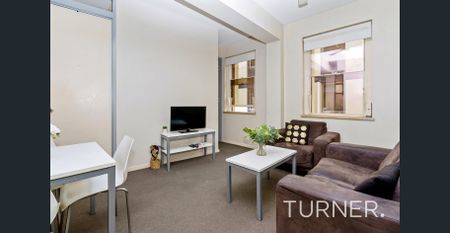 Fully Furnished 3 Bedroom Apartment in the Heart of Adelaide - Photo 2