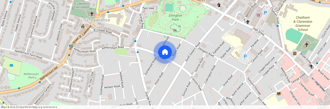 Crescent Road, Ramsgate, CT11 9RD, Kent