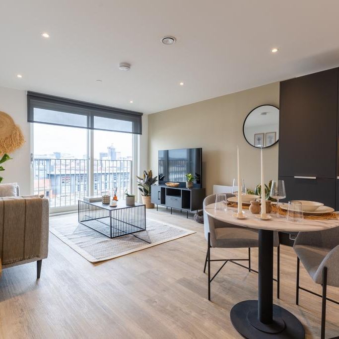 1 bedroom flat to rent - Photo 1