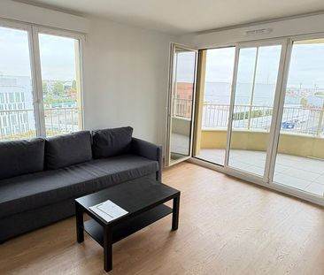 Appartement à louer 2 pièces • La Courneuve - Photo 4