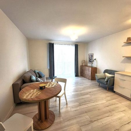 Wynajmę kawalerkę z balkonem i miejscem postojowym - Photo 4