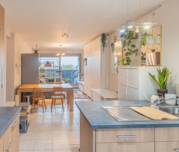 2-slaapkamerappartement nabij centrum Mechelen - Foto 1