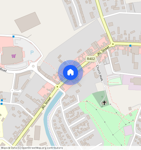 Grange, Edenderry, Kildare, R45F579, Dublin