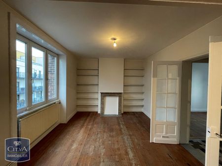 Location Appartement 3 pièces 64m² LA MADELEINE 59110 - Photo 2