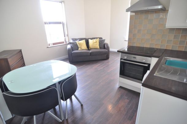 1 bed Studio - To Let - Photo 1