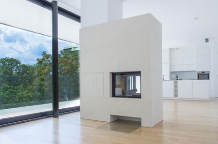 Elegante DG-Maisonette mit Terrasse und Blick in den Garten des Palais Schönburg - Foto 3