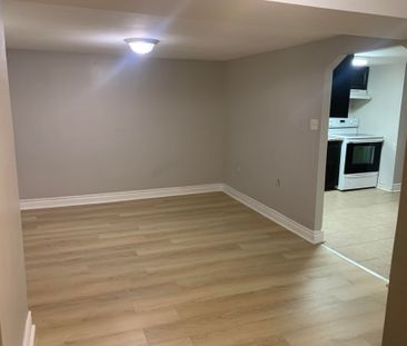 For Lease - 5 Tulloch Drive Unit# ( Lower ), Ajax, Ontario - Photo 1