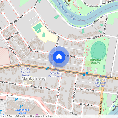 1/21 Middle Road, Vic 3032, Maribyrnong