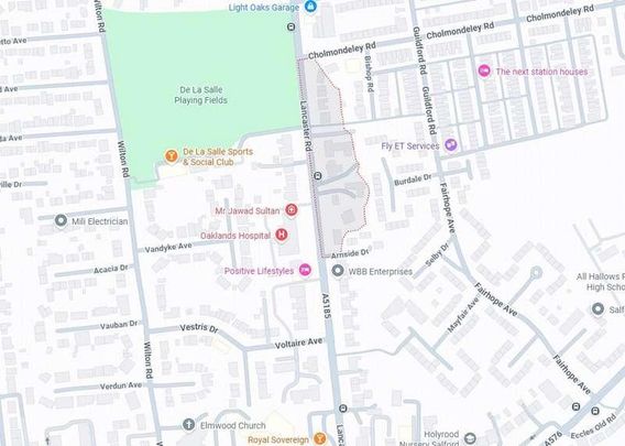 Heathfields, Lancaster Road, Salford, M6 - Photo 1