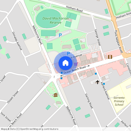 1/142 Ocean Beach Road, Sorrento